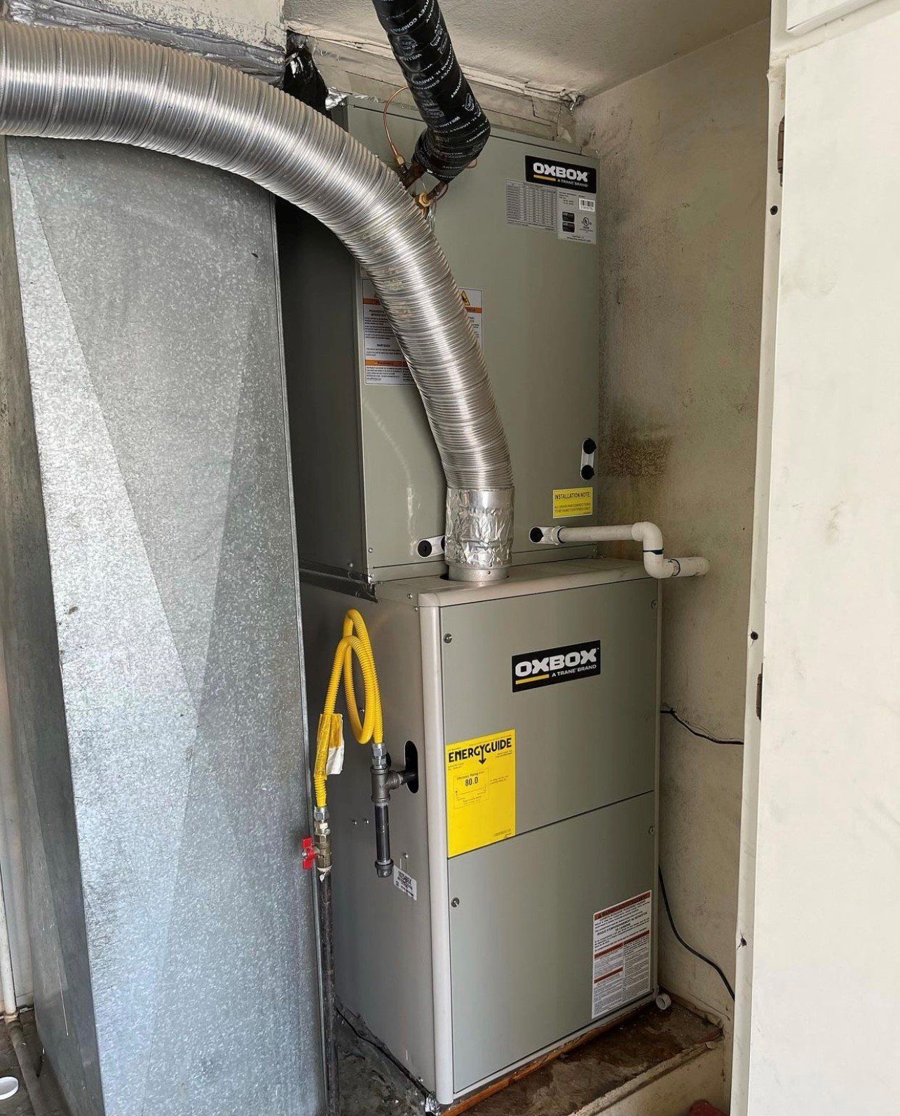 Cool Camel HVAC installation and service work in Las Vegas